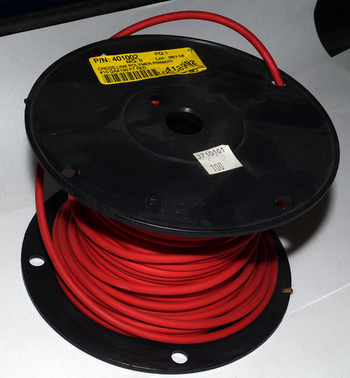 CROSS LINK POLYMER PRIMARY #16 GAX100 FT RED