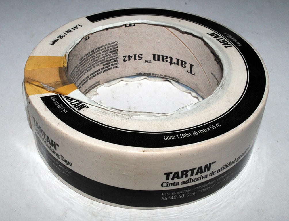 TAPE MASKING 2"X60yds