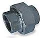 UNION PIPE FITTING 150# 1/2 GALV