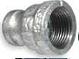 REDUCING COUPLING 150#X1/2X3/8 GALV