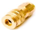 UNIVERSAL QUICK COUPLER BODY 1/4 1/4FPT