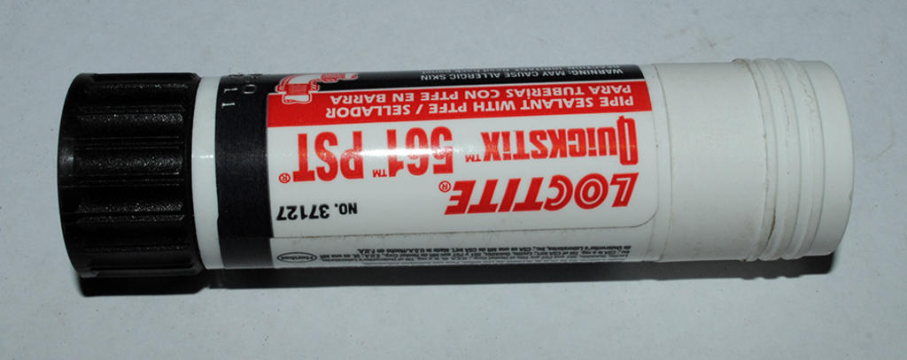 SEALANT PIPE W/TEFLON 1.69 FL OZ 50 MLTUBE