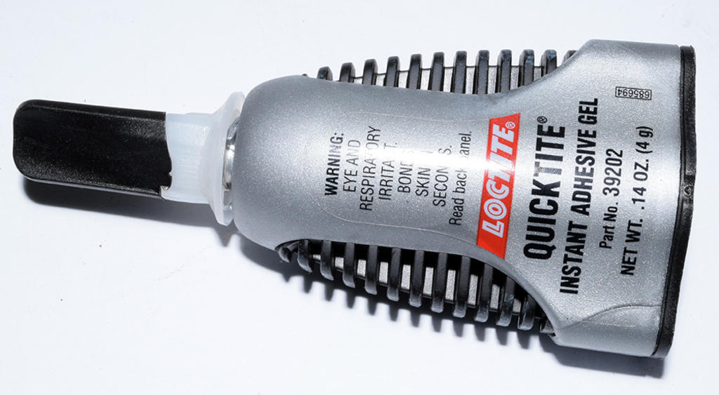 LOCTITE INSTANT ADHESIVE GEL .14OZ