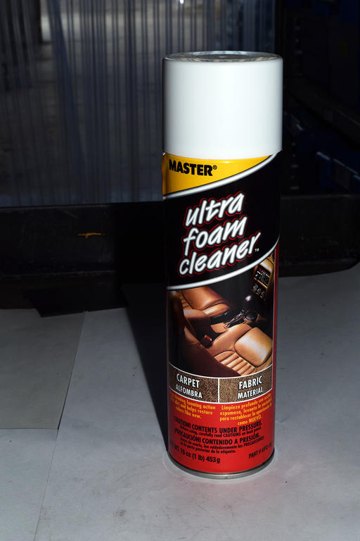 HEAVY DUTY EMULSION FOAM CLEANER 18OZ AEROSOL