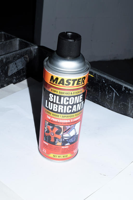 SILICONE LUBRICANT AEROSOL(SL-10)