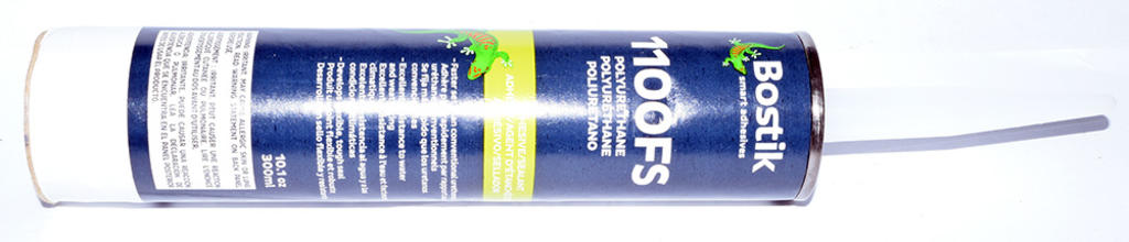 URETHANE FASTSET ADHESIVE WHITE BOSTIK 1100FS