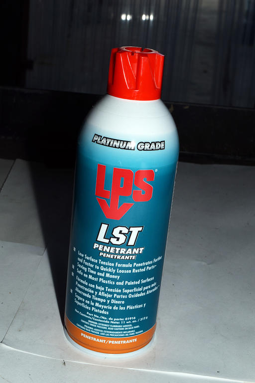LPS LST PENETRANT 11OZ AEROSOL