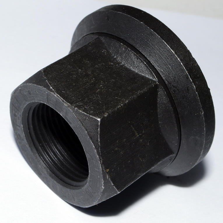 DISC WHEEL NUT FLANGE METRIC M22X1.5 UNMOUNTED 10STUD