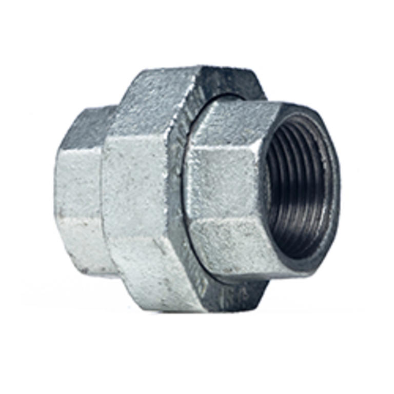 UNION PIPE FITTING 150#X "2" GALV