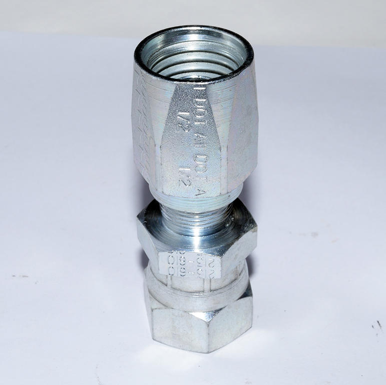 SAE 37 JIC FEML SWIVL STL REU 13/32X5/8 21310n-610