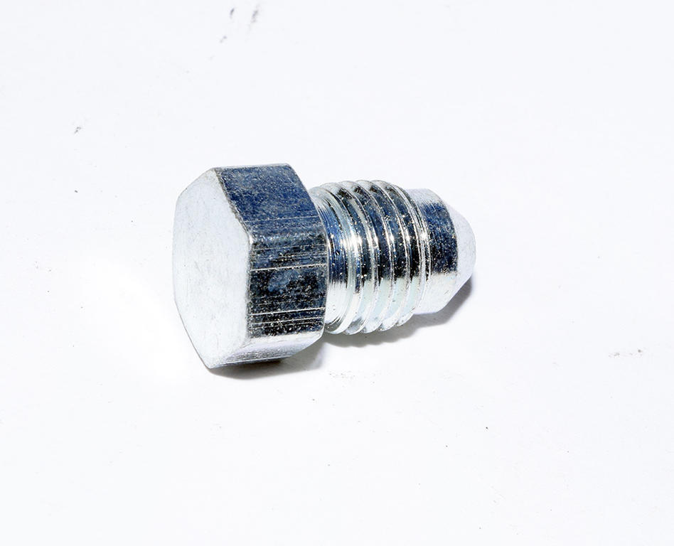 HYDRAULIC FITTING C5229X4 37 DEG JIC PLUG 1/4