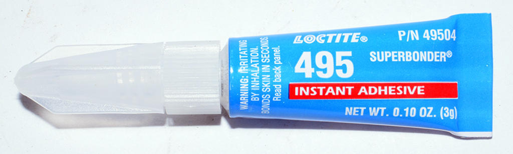 SUPER GLUE 3 GRAM INSTANT ADHESIVE