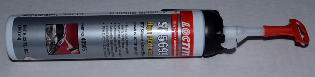 LOCTITE 5699 GREY RTV SILICONE 7OZ CAN