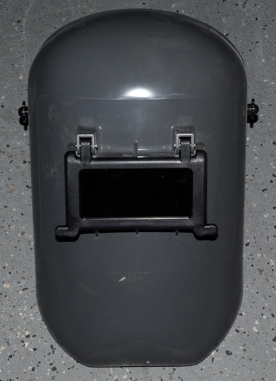 DUAL CROWN HIGH PERFERMANCE FACE SHIELD