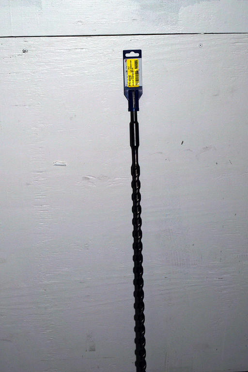 SPLINE BIT 3/4X36"CARBIDE TIP