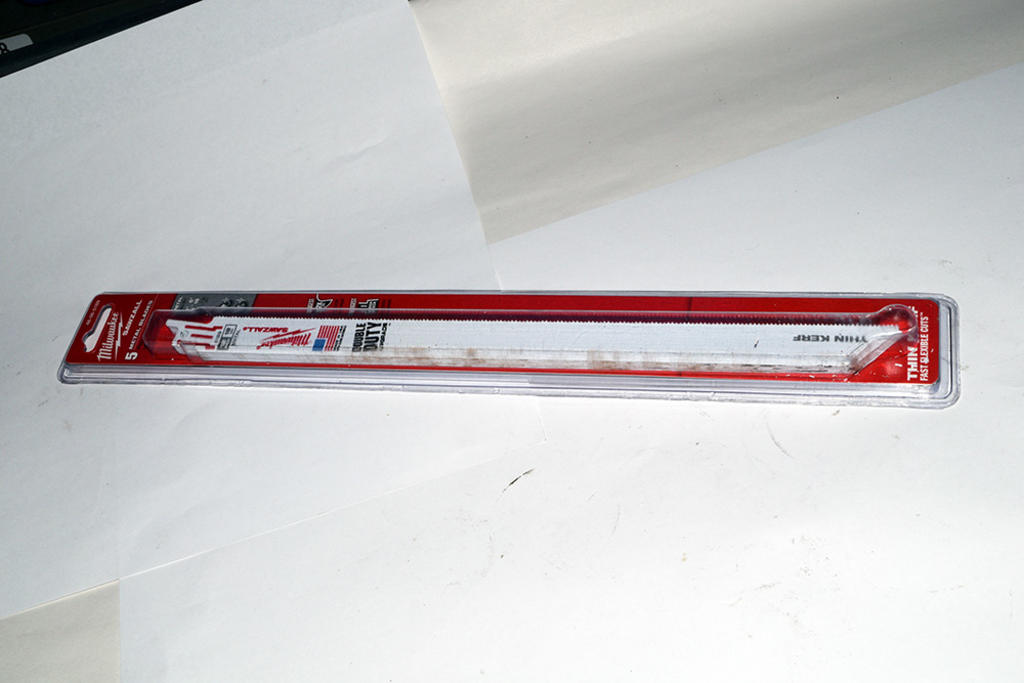 BI METAL RECIP BLADE 6X3/4X.035X18T