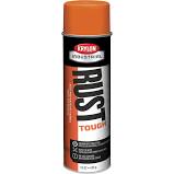 PAINT ORANGE SAFETY 12OZ AEROSOL