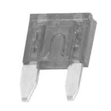 ATO MINI FUSES 2 AMPS GRAY