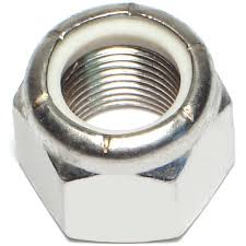 316 SS NYLON INSERT LOCK NUT 5/16-18