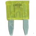 ATO MINI FUSES 20 AMPS YELLOW