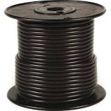 AUTOMOTIVE PRIMARY WIRE #16 GAX100 FT BLACK