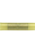 USA MADE BUTT CONNECTOR NYLON #12-10 GA YELLOW