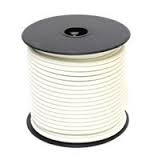 AUTOMOTIVE PRIMARY WIRE #16 GAX100 FT WHITE