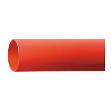 SHRINK TUBING 3/4X6 FLEX ADHESIVE LINED RED