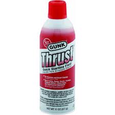 STARTER FLUID 11OZ AEROSOL