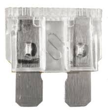 AUTO FUSE ATO 25 AMPS CLEAR