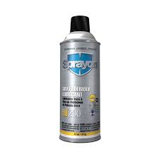 DRY MOLY LUBE AEROSOL S00200