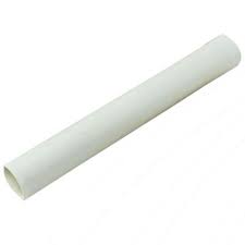 SHRINK TUBING 1/4X3" DOUBLE WALL WHITE
