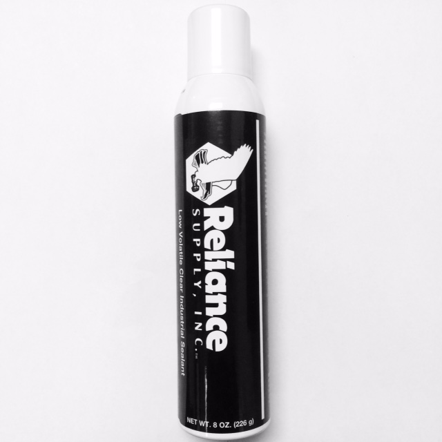 SEALANT SKINTIGHT CLEAR 7-1/4 OZ CAN RTV AEROSOL (CLEAR)