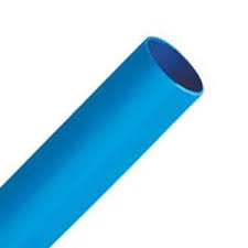 SHRINK TUBING 1/2X3" DOUBLE WALL BLUE