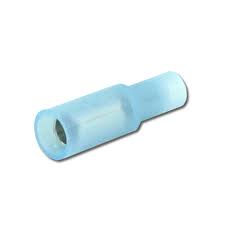 BULLET CONNECTOR FEMALE .176 NYLON 16-14GA