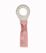 CRIMP/HT SHRINK RING TERMINAL #22-18 GAX#10 STUD RE