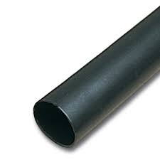 SHRINK TUBING 3/4X6 FLEX ADHESIVE LINED BLACK