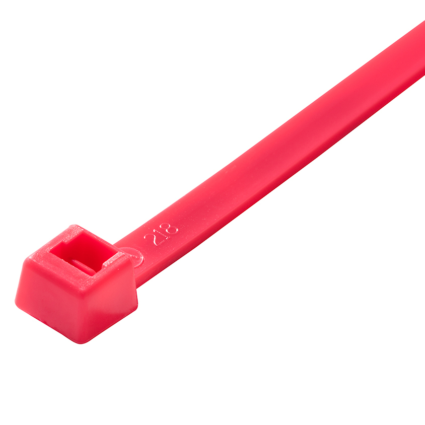 CABLE TIE 8" FLOURESCENT PINK