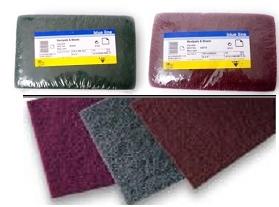 Abrasive Hand Pads & Rolls