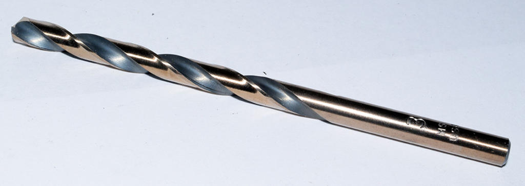 Cobalt Drills