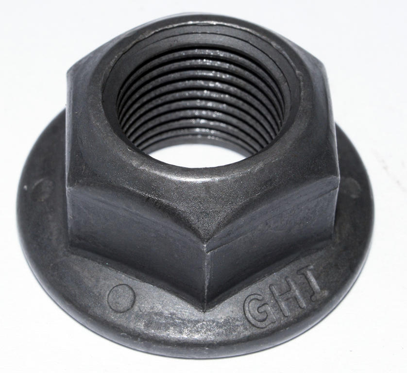 Flange Nuts