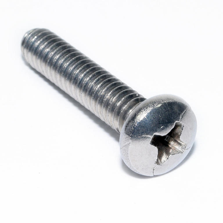 Stainless Steel Screws