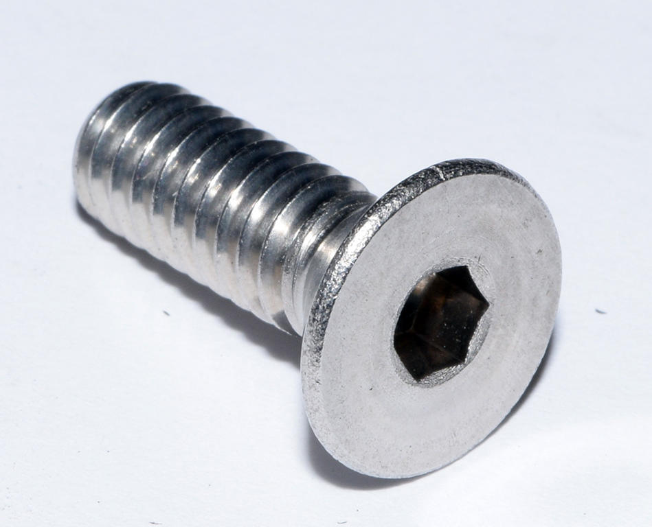 Flat Head Socket