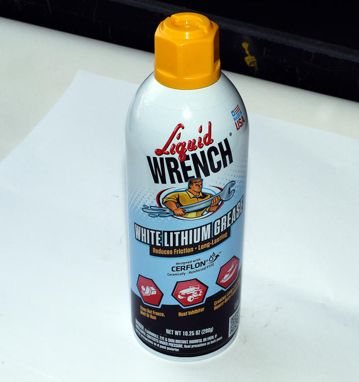 Lithium Grease
