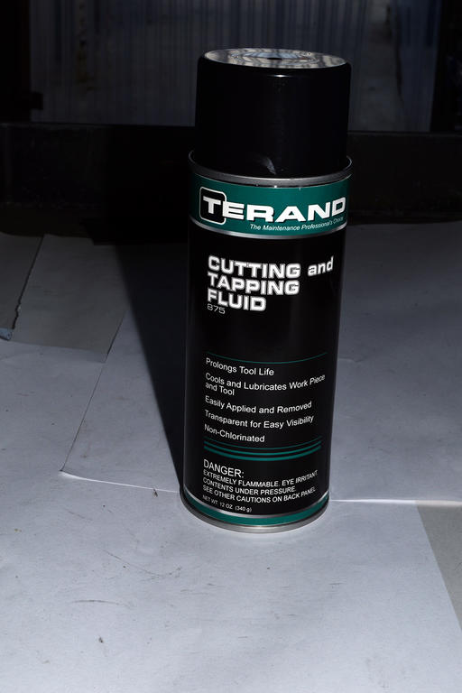 Cutting & Tapping Fluid