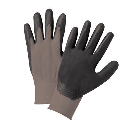 Nitrile & Coated Gloves
